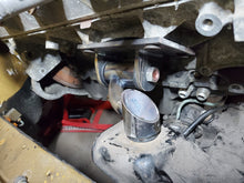 Load image into Gallery viewer, 84-89 300zx LS Swap Mounts For Turbo Crossmembers