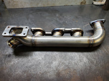 Load image into Gallery viewer, Z31 Relocation Manifold