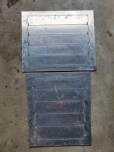 Load image into Gallery viewer, Z31 louvered hood vents