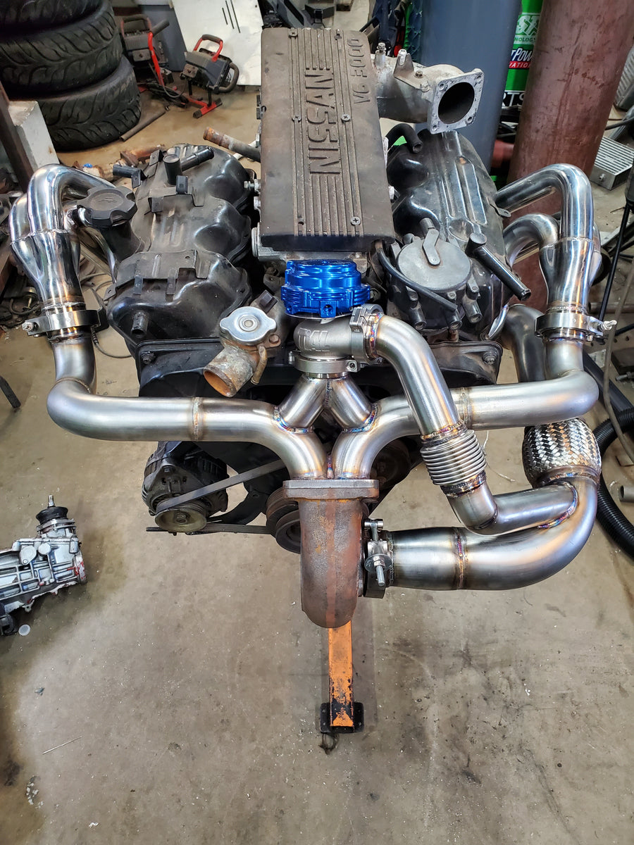 Z31 equal length tubular headers – Pucker Factory Fabrication