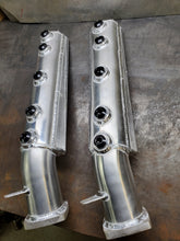 Load image into Gallery viewer, Z31 front facing intake manifold