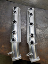 Load image into Gallery viewer, Z31 front facing intake manifold