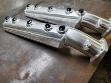 Load image into Gallery viewer, Z31 front facing intake manifold