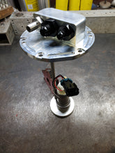 Load image into Gallery viewer, Billet fuel pump top hat/hanger
