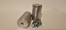 Load image into Gallery viewer, 84-89 300zx Solid Aluminum motor mounts
