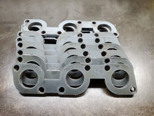 Load image into Gallery viewer, Vg30/vg33 exhaust manifold flanges
