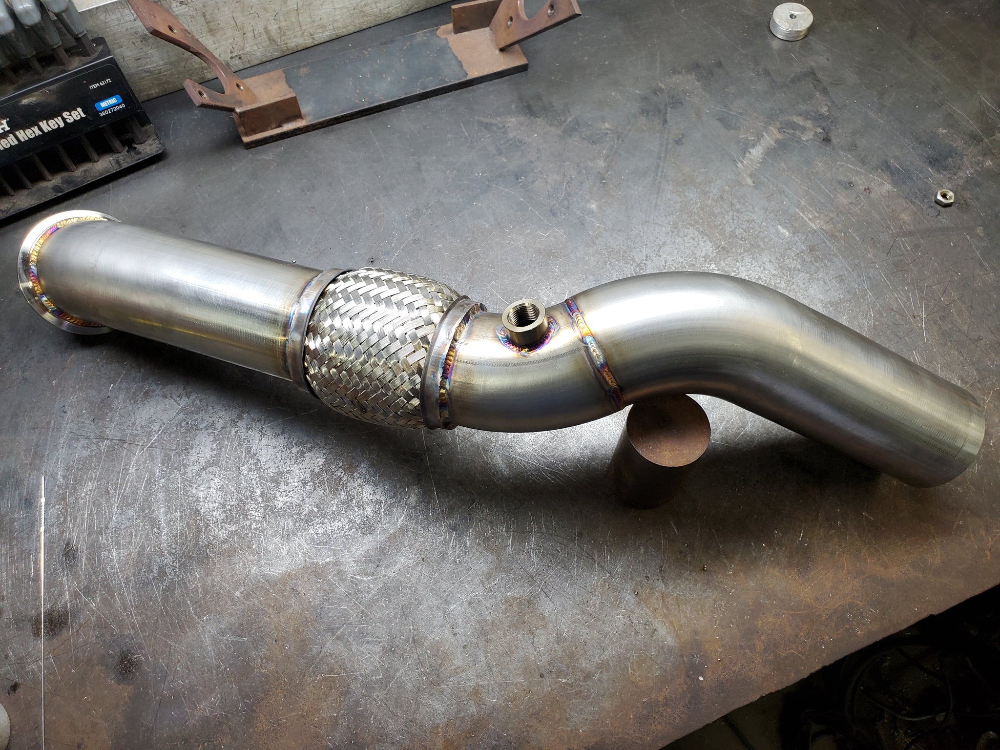 Repositional Pipe 3