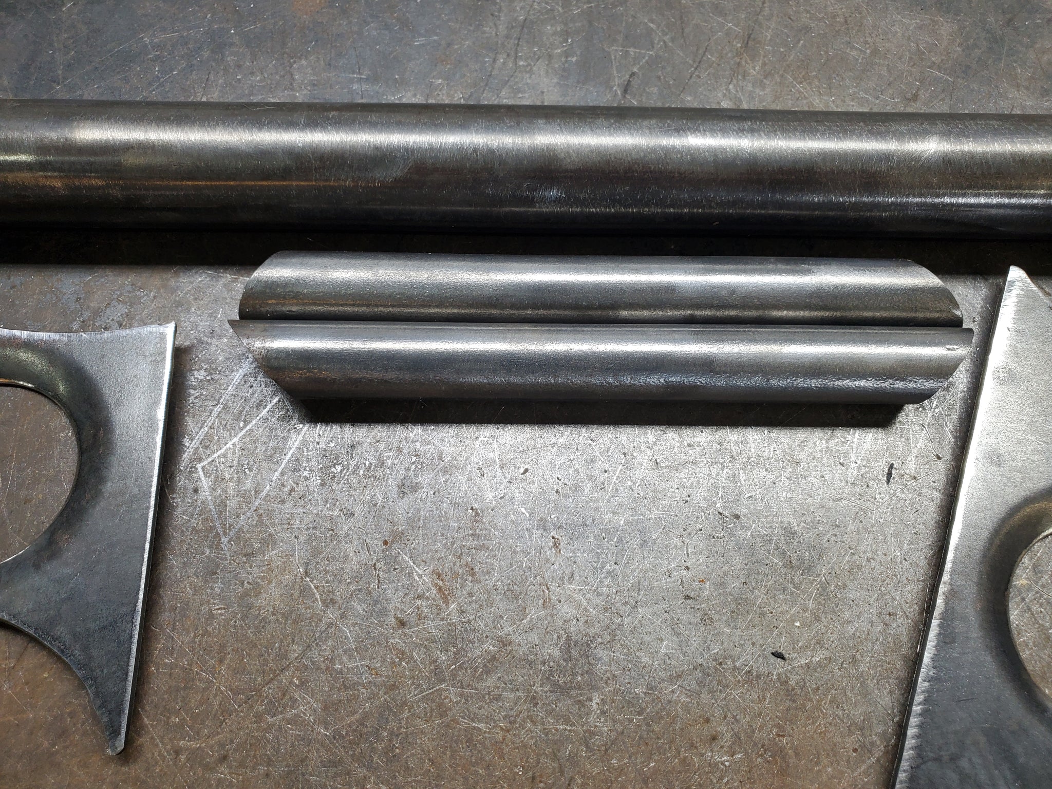 Power Brace Lock Rods DIY Powerbrace Kit – Pucker Factory Fabrication